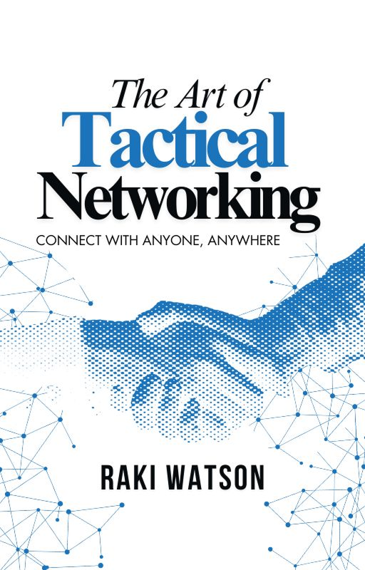 The Art of Tactical Networking Book Cover